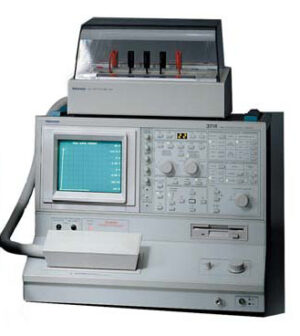 Tektronix 371B Curve Tracer