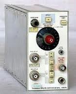tektronix-5a21n-differential-amplifier