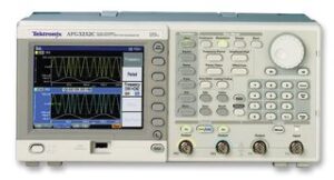 Tektronix AFG3251C 240 MHz, 1 Gs/s, 14 Bit Arbitrary Function Generator