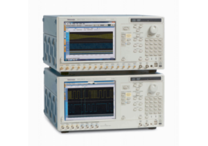 Tektronix AWG7082C 3.2 GHz, 8 GS-s, 10 Bit Arbitrary Waveform Generator