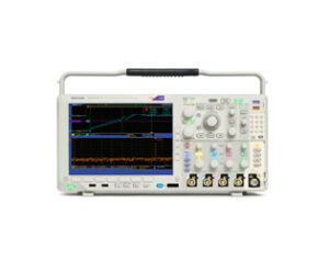 Tektronix MDO4104 1 GHz/4Ch 6GHZ RF Input Mixed Domain Oscilloscope