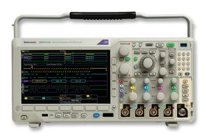 Tektronix MSO3024 4 CHANNEL, 200MHZ, SPEC ANALYSER Oscilloscope