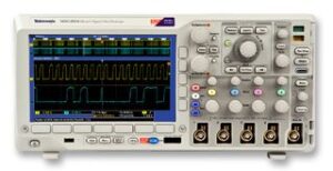 Tektronix MSO4014B 4+16 CHANNEL, 100MHZ, 2.5GSPS Oscilloscope