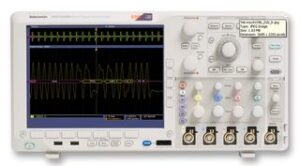 Tektronix MSO4034B 350 MHz, 2.5 GS/s, 20M record length, 4+16 channel Mixed Signal Oscilloscope