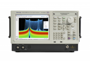 Tektronix RSA5103B 1 Hz - 3 GHz Real-Time Analyzer with Bandwidths of 25 MHz, 40 MHz, 80 MHz, and 165 MHz
