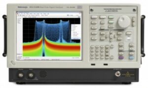 Tektronix RSA5106B 1 Hz - 6.2 GHz Real-Time Spectrum Analyzer for Frequency Agile Communications