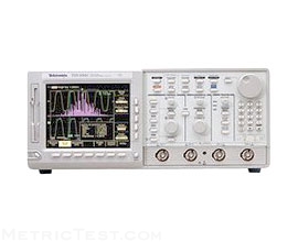 Used Tektronix TDS694C Digitizing 4 Channel 3GHz, 10GSa-s Oscilloscope