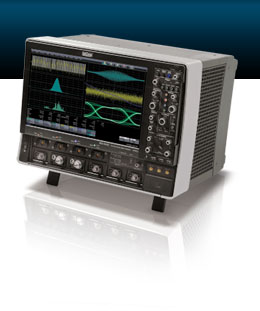 Teledyne LeCroy - SDA-820ZI-A 20 GHz,80 GS.s, 40 Mpts.Ch Digital Bandwidth Interleaved