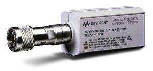 Keysight (Agilent) E4412A Wide Dynamic Range Power Sensor