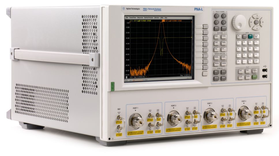 Contact TestWorld today for the best price on a Keysight (Agilent) N5230C PNA-L Microwave Network Analyzer. Rental & Lease options available. Keysight (Agilent) N5230C PNA-L Microwave Network Analyzer