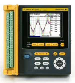 Yokogawa Datum Y XL120 Portable Data Logger