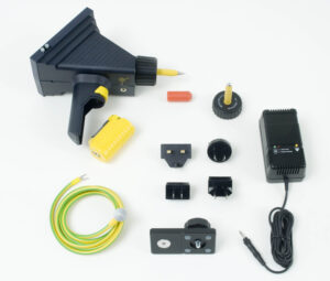 Teseq NSG 435 ESD Simulator Gun for IEC 61000-4-2