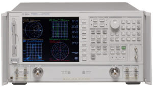 Keysight (Agilent/HP) 8720ES S-parameter Network Analyzer, 50 MHz to 20 GHz