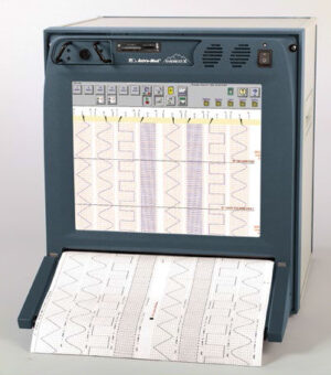 Astro-Med Everest X Telemetry Data Recorder, 32 Channels