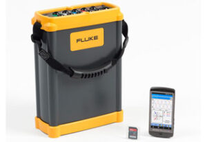 Fluke 1750 Three Phase Power Quality Recorder & Analyzer