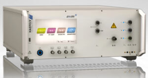 Haefely AXOS5 EMC Impulse Generator for Surge, Burst/EFT & Dips, Drops & Interrupts
