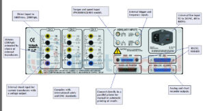 Voltech PM3000ACE Universal Power Analyzer