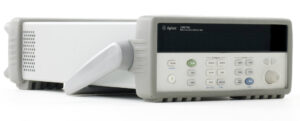 Used Keysight (Agilent/HP) 34970A Data Acquisition / Data Logger Switch Unit