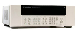 Used Keysight (Agilent/HP) 34980A Multifunction Switch/Measure Unit