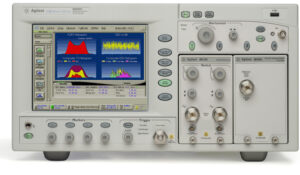 Keysight (Agilent) 86100C Infiniium DCA-J Wideband Oscilloscope Mainframe