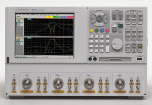 Keysight (Agilent) N5230A PNA-L 4-Port Network Analyzer, 300 kHz to 20 GHz
