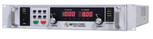 Magna-Power XR Series Programmable DC Power Supplies - 10,000 Volts, 600 Amps up to 10kW