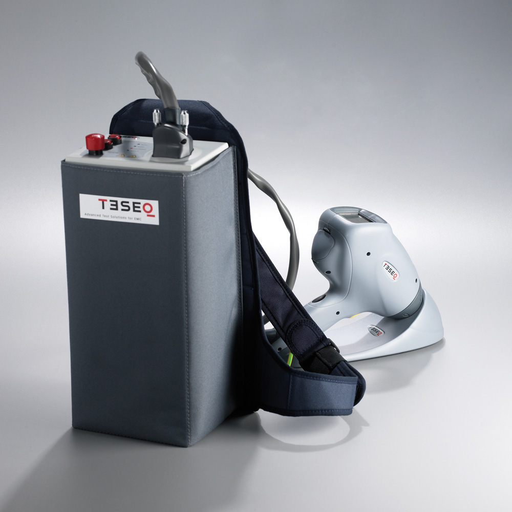 Contact TestWorld today for the best price on a Teseq NSG 438 30kV ESD Simulator Optimized for Automotive Testing (ISO 10605). Rental & Lease options available. Teseq NSG 438 30kV ESD Simulator Optimized for Automotive Testing (ISO 10605)