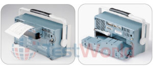 Tektronix TDS3000B 5Gs/s Digital Phosphor Oscilloscopes