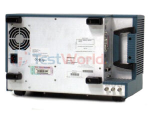 Rear Panel: Tektronix TDS5104B, TDS5054B, TDS5052B, TDS5034B, TDS5032B Digital Oscilloscopes