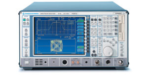 Rohde & Schwarz FSEA30 Spectrum Analyzer GSM, Q-CDMA, W-CDMA, WLAN and More
