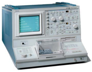 Tektronix 370B Curve Tracer