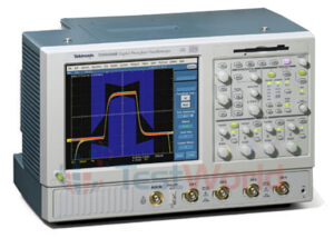 Tektronix TDS5054B 500 MHz Touch Screen Digital Oscilloscope