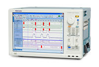 tektronix-tla6204-tla6000-logic-analyzer-136-channels-8-ghz-magnivu-timing-235-mhz-stateclock-2-mb-record-length