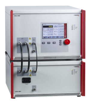 Teseq NSG 3060 6kV Conducted Immunity Generator for CE Mark Testing