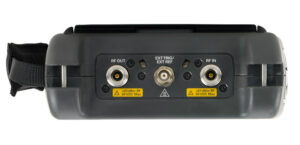 RF Input/Output: Keysight (Agilent) N9923A FieldFox RF Vector Network Analyzer, 2 MHz to 4 GHz/6 GHz