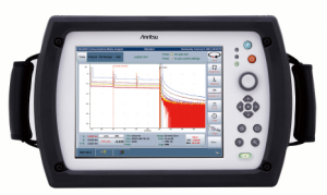 Anritsu CMA5000a Optical Time Domain Reflectometer (OTDR)