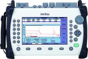 Anritsu MT9083A2 OTDR ACCESS Master