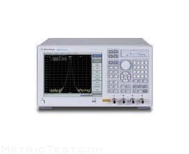 Keysight (Agilent) E5070A 300 kHz - 3 GHz RF Network Analyzer