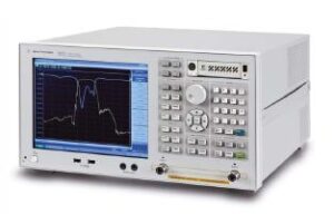 Keysight (Agilent) E5070B RF Network Analyzer, 300kHz to 3GHz
