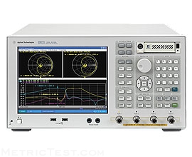 Keysight (Agilent) E5071B ENA RF Network Analyzer, 300 kHz to 8.5 GHz
