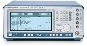 Rohde & Schwarz SMIQ03B 3 GHz Vector Signal Generator