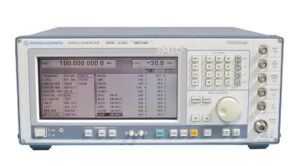Rohde & Schwarz SMIQ06B 6 GHz Vector Signal Generator