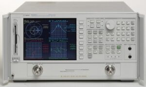 Keysight (Agilent/HP) 8722ET Transmission/Reflection Vector Network Analyzer