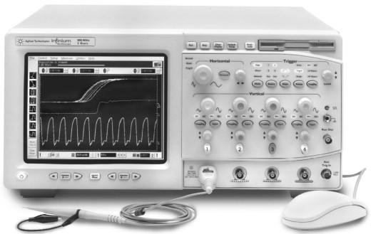 Contact TestWorld to get the best pricing on a used/refurbished Keysight (Agilent) 54835A Infiniium Oscilloscope: 4 Channels, 1 GHz, 4 GSa/s. Rental and lease options available. Keysight (Agilent) 54835A Infiniium Oscilloscope: 4 Channels, 1 GHz, 4 GSa/s