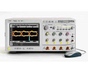 Keysight (Agilent) 54845A Infiniium Oscilloscope: 4 Channels, 1.5 GHz, 8 GSa/s