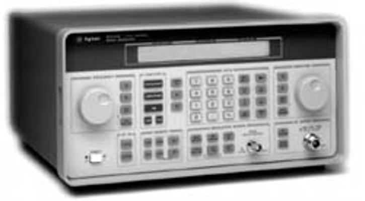 Contact TestWorld to get the best pricing on a used/refurbished Keysight (Agilent/HP) 8648C 9 kHz - 3.2 GHz Signal Generator. Rental and lease options available. Keysight (Agilent/HP) 8648C 9 kHz - 3.2 GHz Signal Generator