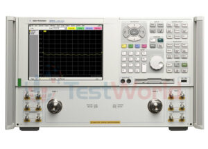 Keysight (Agilent) E8361A 10 MHz to 67 GHz Microwave Network Analyzer