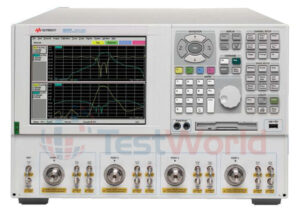 Keysight (Agilent) E8363B 10 MHz to 40 GHz RF Vector Network Analyzer