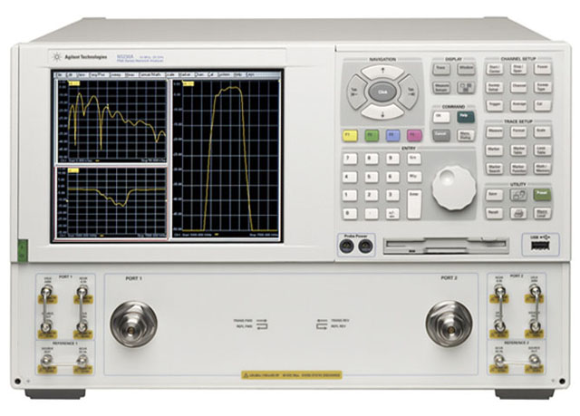Contact TestWorld today for the best price on a Keysight (Agilent) E8364B 10 MHz to 50 GHz Microwave Vector Network Analyzer. Rental & Lease options available. Keysight (Agilent) E8364B 10 MHz to 50 GHz Microwave Vector Network Analyzer