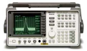Keysight (Agilent/HP) 8565E 30 Hz - 50 GHz Millimeter Spectrum Analyzer